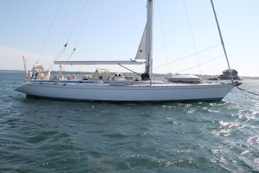 65' Nautor Swan 1989 Yacht For Sale